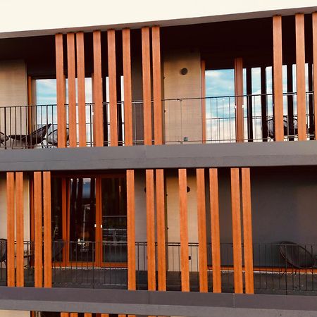 Stadthaus Neckarsulm Serviced Apartments - Stadthaus Heiner Eksteriør billede