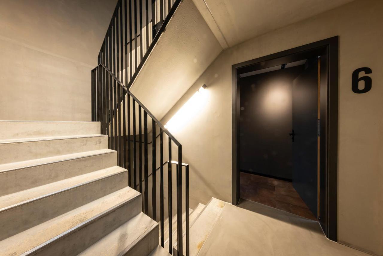 Stadthaus Neckarsulm Serviced Apartments - Stadthaus Heiner Eksteriør billede