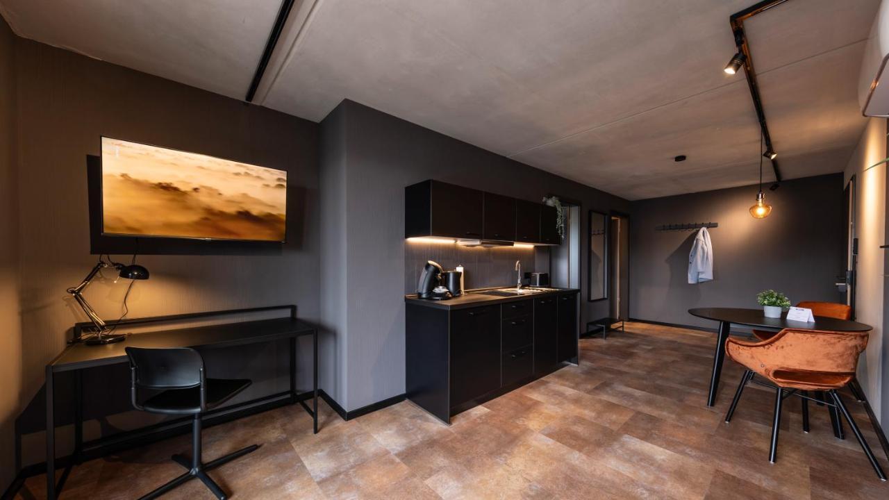 Stadthaus Neckarsulm Serviced Apartments - Stadthaus Heiner Eksteriør billede
