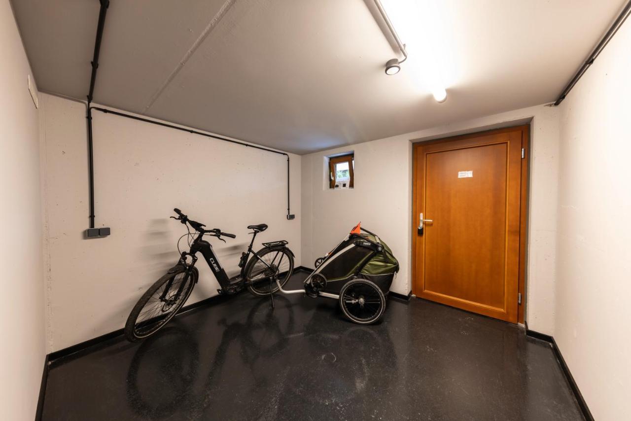Stadthaus Neckarsulm Serviced Apartments - Stadthaus Heiner Eksteriør billede