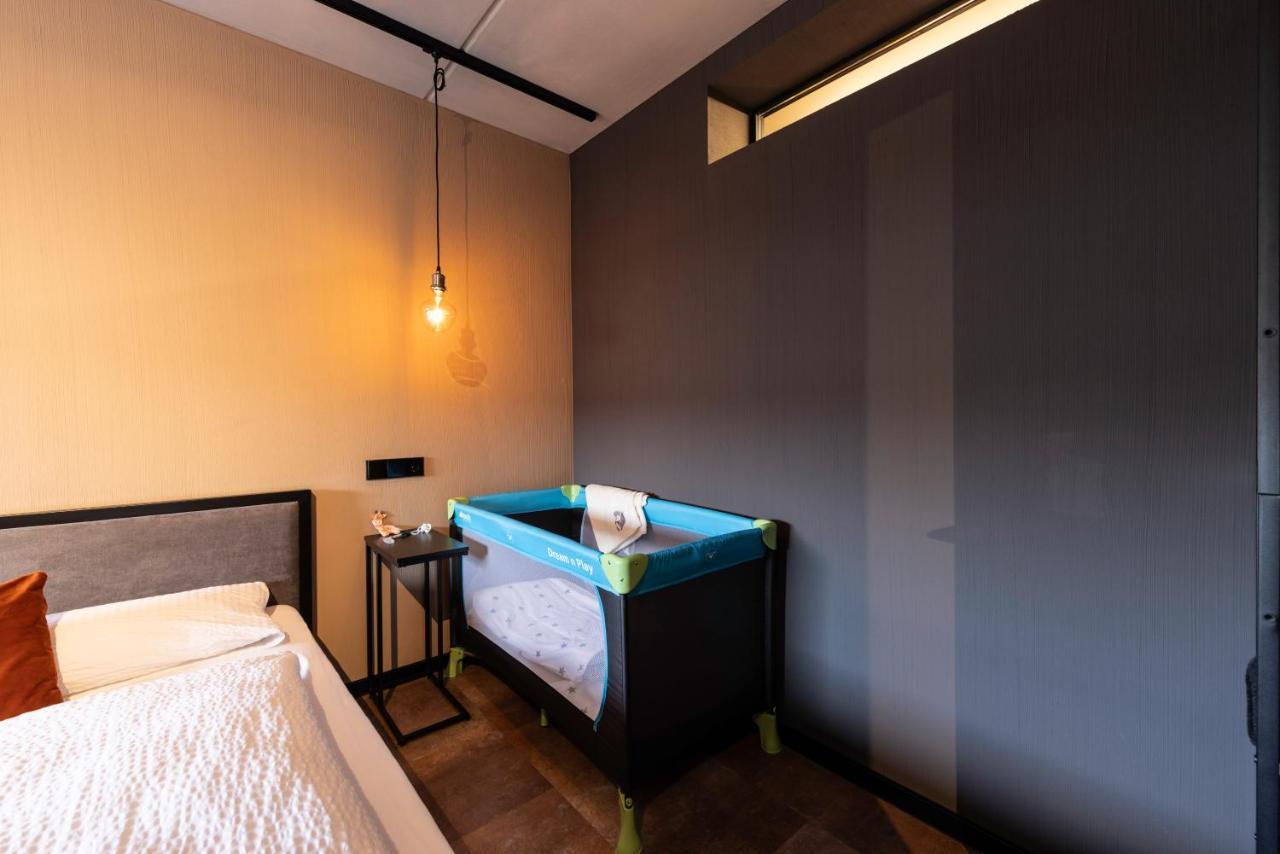 Stadthaus Neckarsulm Serviced Apartments - Stadthaus Heiner Eksteriør billede