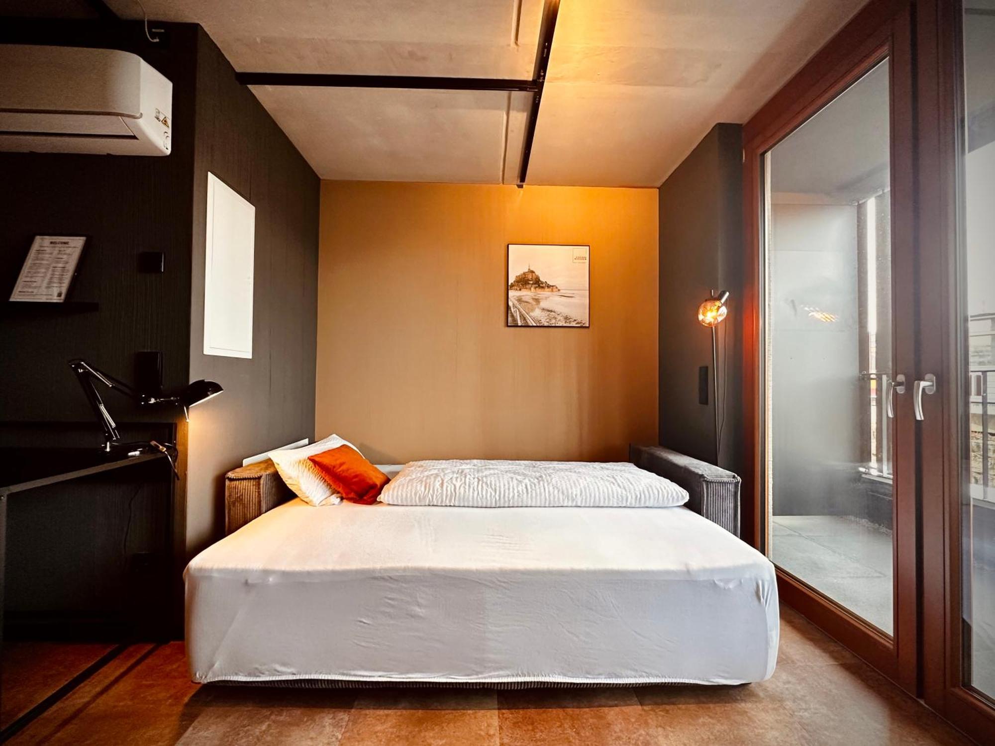 Stadthaus Neckarsulm Serviced Apartments - Stadthaus Heiner Eksteriør billede