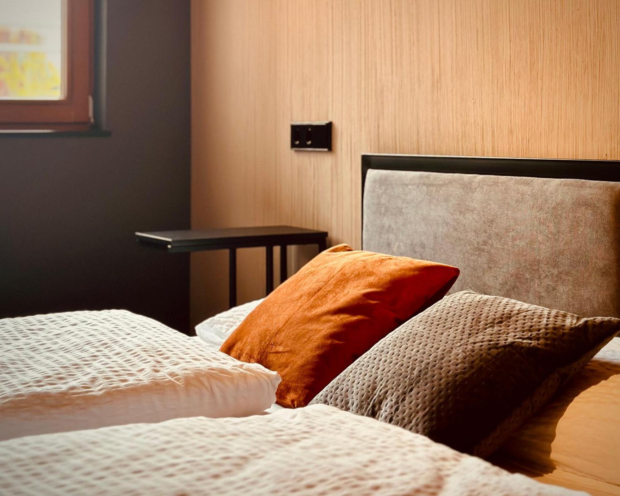 Stadthaus Neckarsulm Serviced Apartments - Stadthaus Heiner Eksteriør billede