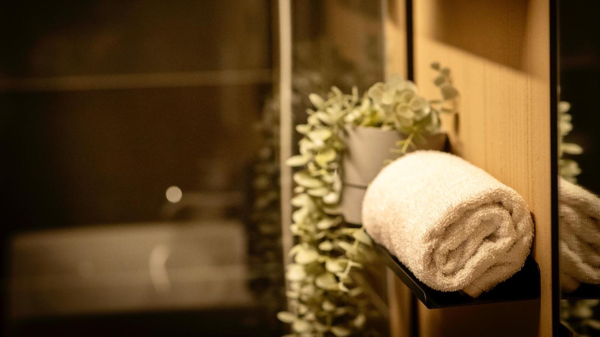 Stadthaus Neckarsulm Serviced Apartments - Stadthaus Heiner Eksteriør billede