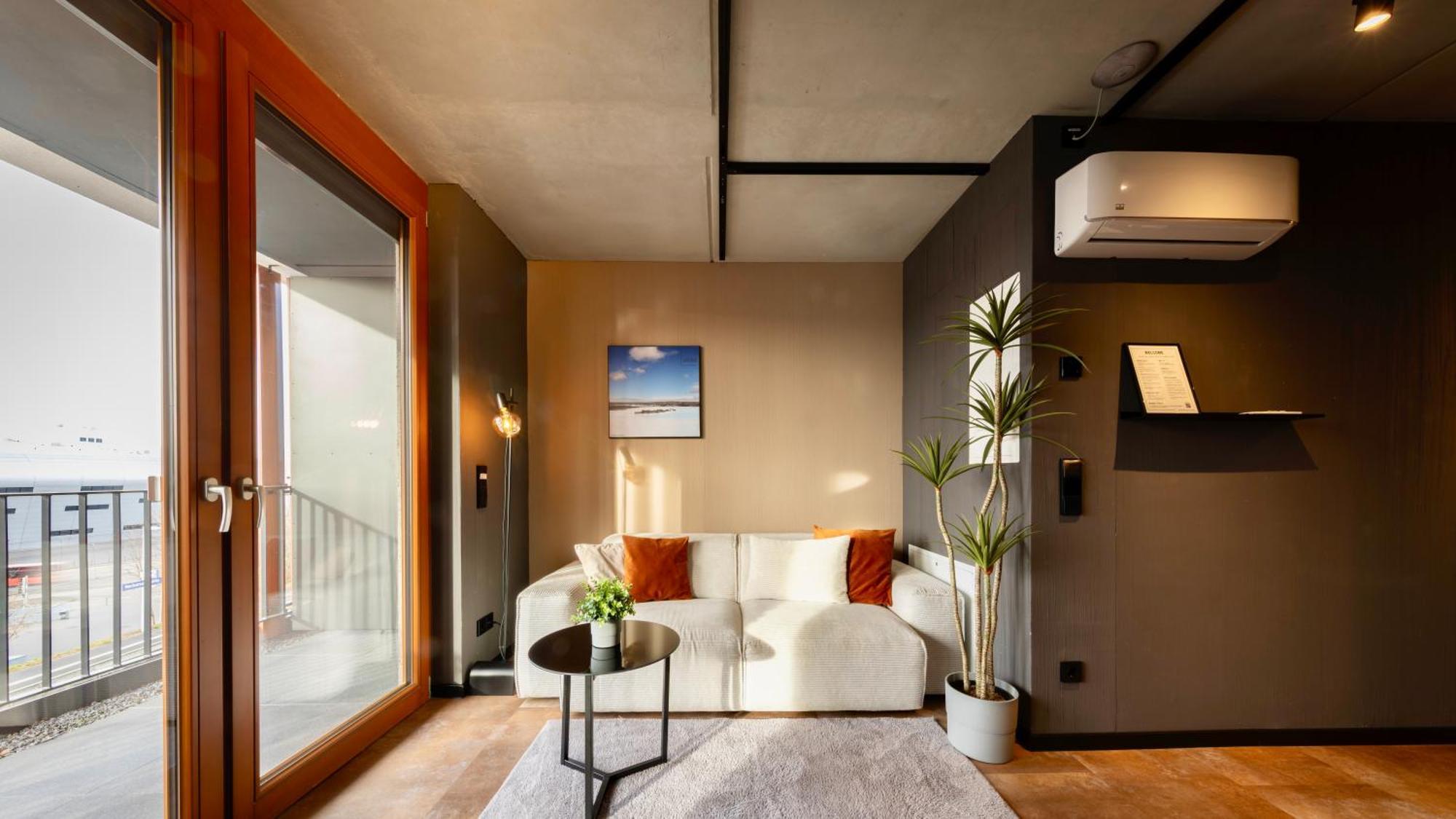 Stadthaus Neckarsulm Serviced Apartments - Stadthaus Heiner Eksteriør billede
