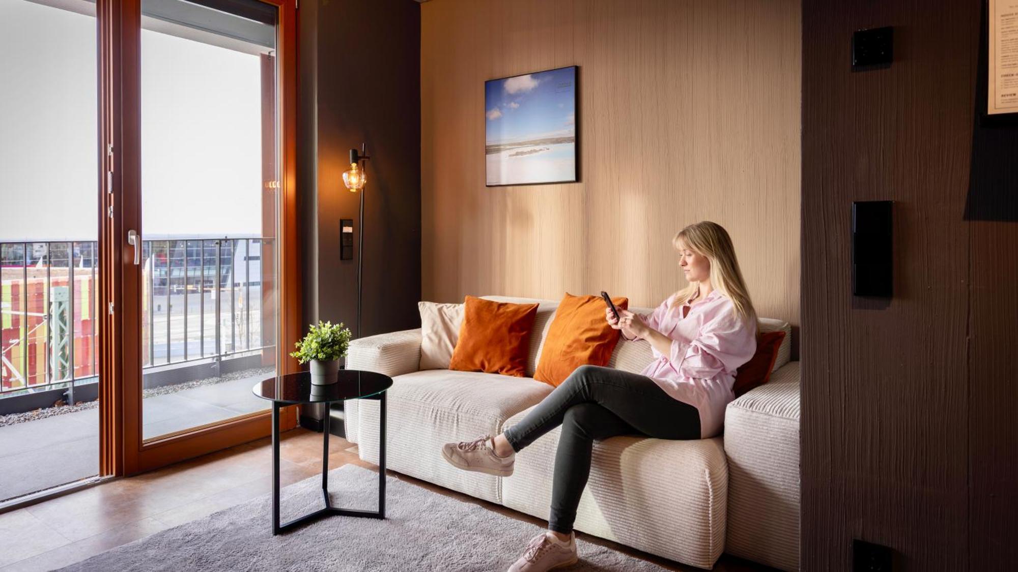 Stadthaus Neckarsulm Serviced Apartments - Stadthaus Heiner Eksteriør billede