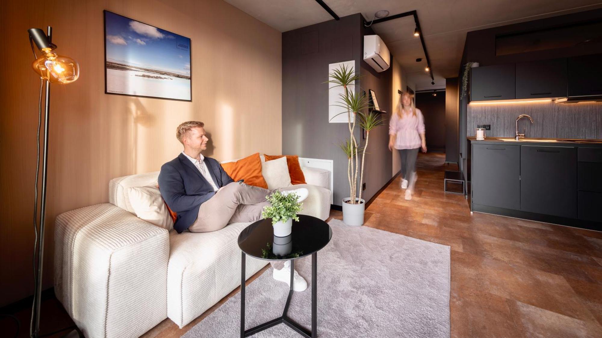 Stadthaus Neckarsulm Serviced Apartments - Stadthaus Heiner Eksteriør billede