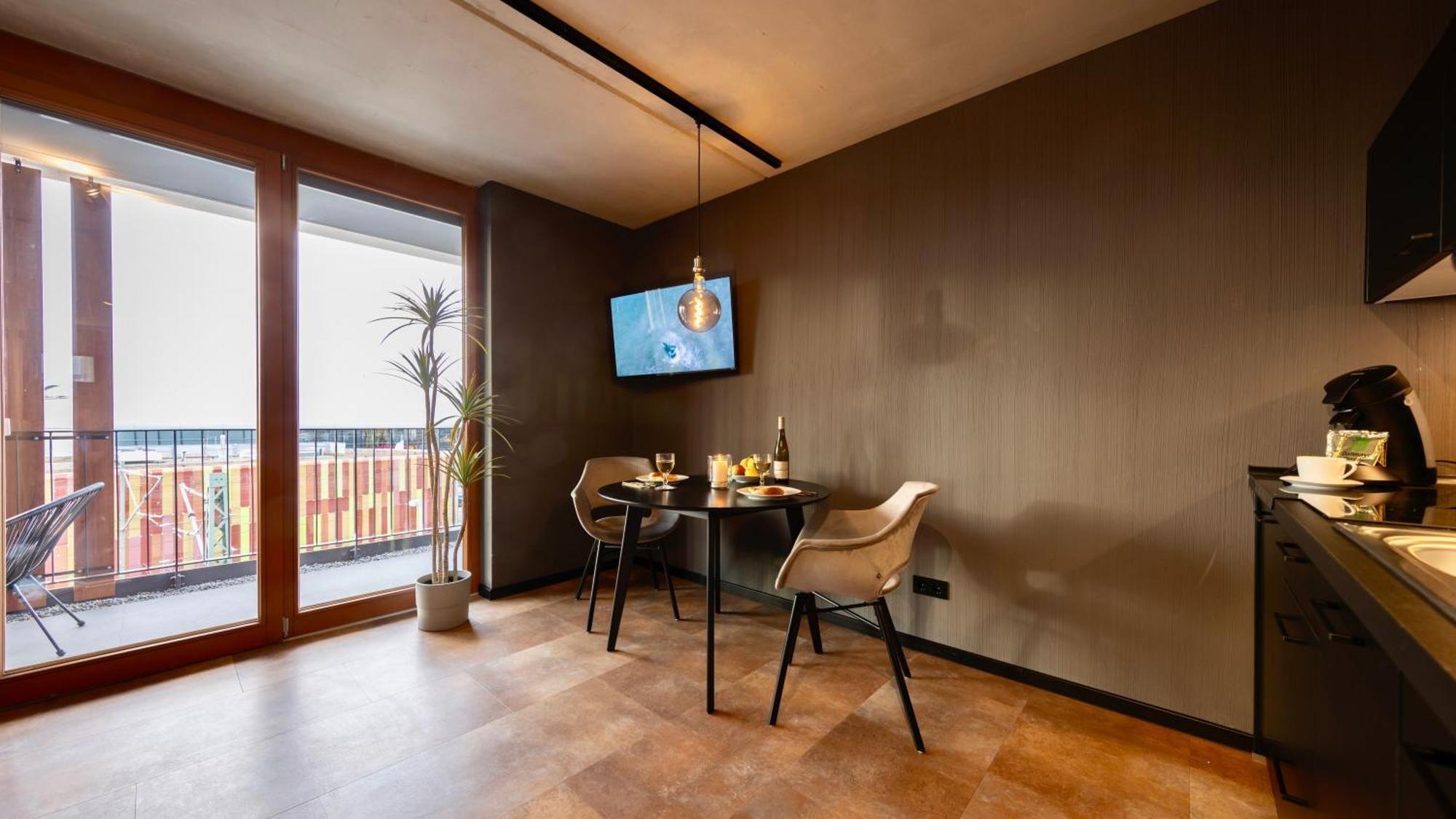 Stadthaus Neckarsulm Serviced Apartments - Stadthaus Heiner Eksteriør billede